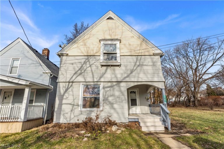 11930 Geraldine Avenue, Cleveland, OH, 44111