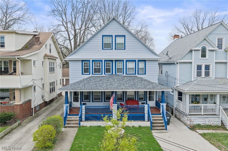 1470-72 Ridgewood Avenue, Lakewood, OH, 44107