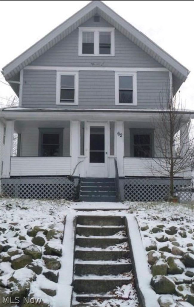62 Rosewood Avenue, Akron, OH