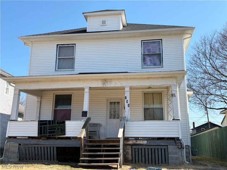 798 Homewood Avenue, Zanesville, OH, 43701