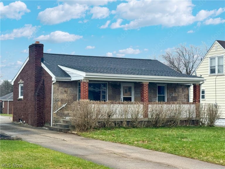165 Piccadilly Street, Campbell, OH, 44405