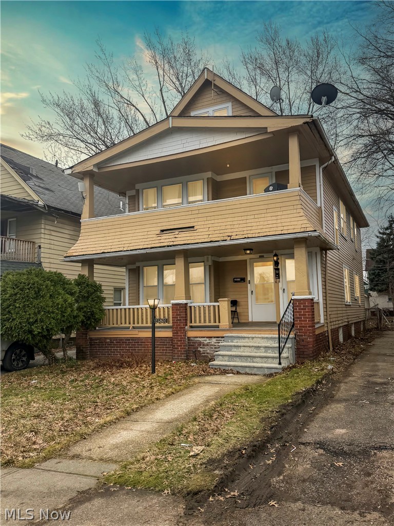 14520 Dover Avenue, East Cleveland, OH, 44112