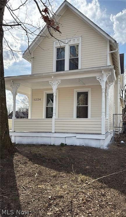 1234 61st Street, Cleveland, OH, 44103