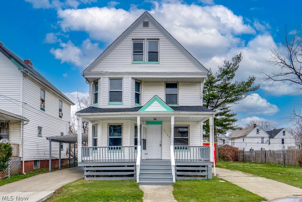 3127 90th Street, Cleveland, OH