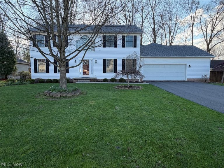 19 Spring Creek Drive, Cortland, OH, 44410