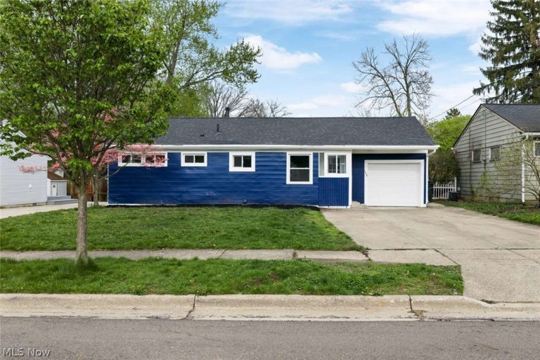 1299 Linden Avenue, Akron, OH, 44310