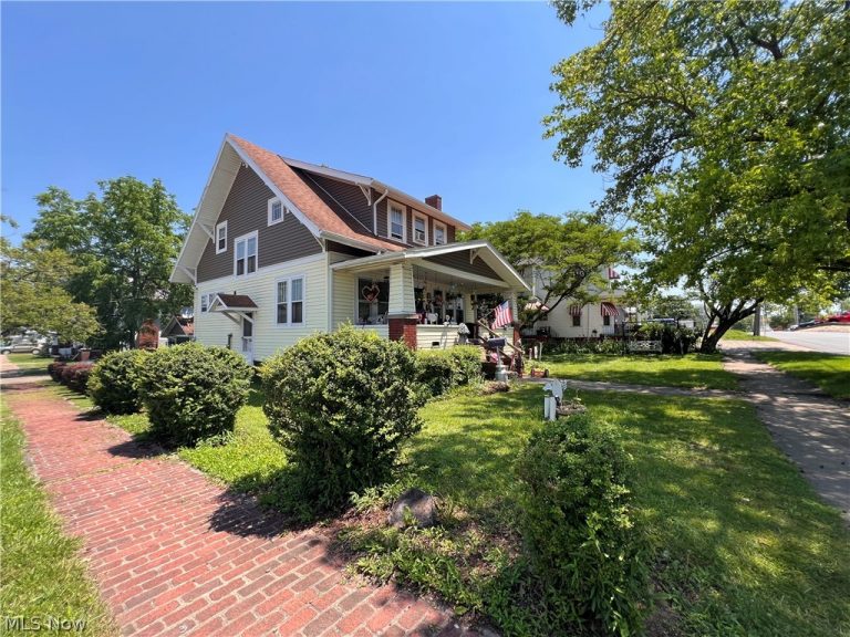 108 Oaklawn Avenue, Woodsfield, OH - Photo 4
