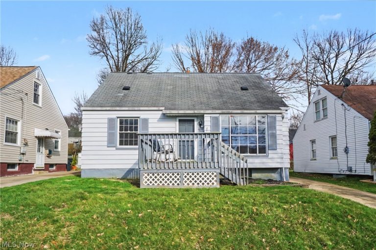 1623 Sunset Avenue, Akron, OH, 44301