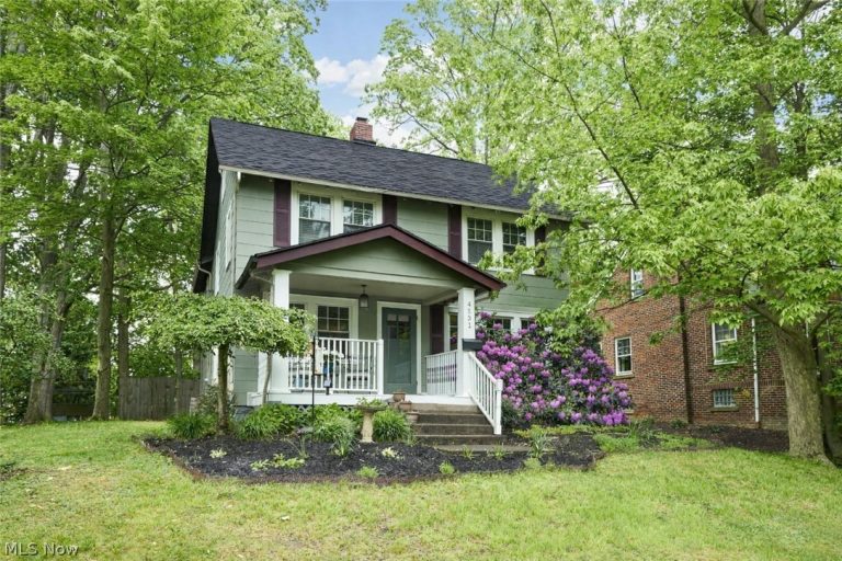 4531 Ardendale Road, South Euclid, OH, 44121