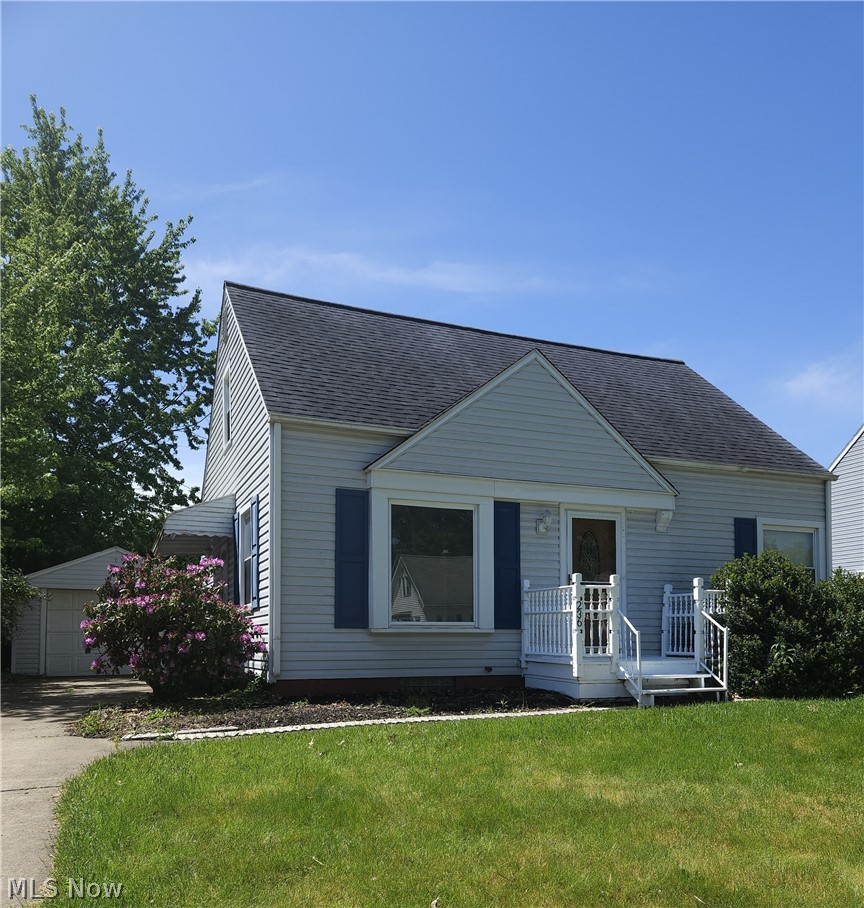 236 Tyler Avenue, Cuyahoga Falls, OH