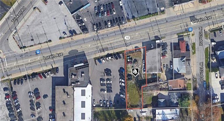 15235 Lorain Avenue, Cleveland, OH, 44111