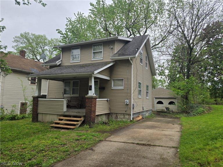452 Allenford Street, Akron, OH, 44314