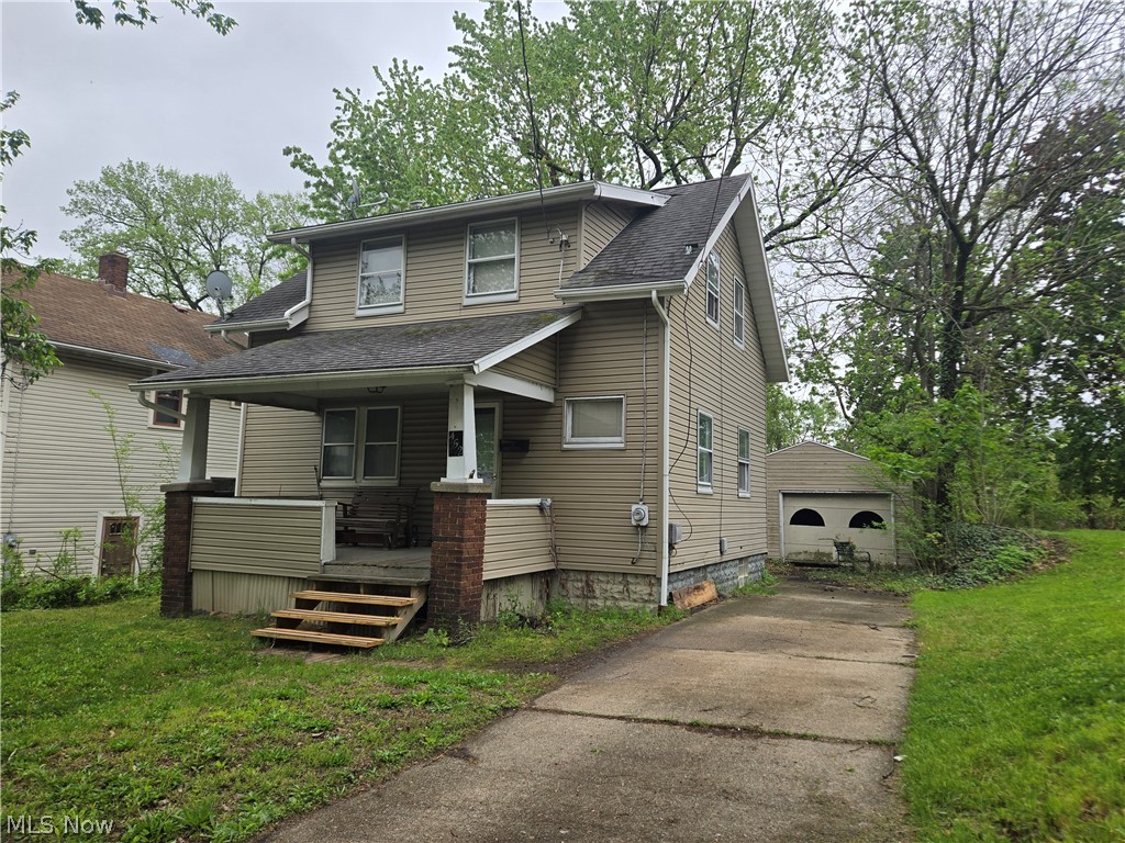 452 Allenford Street, Akron, OH