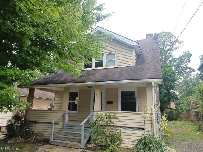 50 Hazelwood Avenue, Youngstown, OH, 44509
