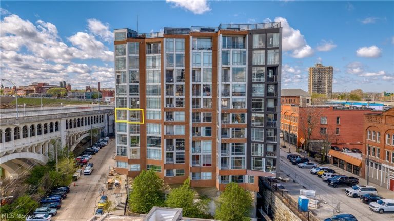 2222 Detroit Avenue #708, Cleveland, OH, 44113
