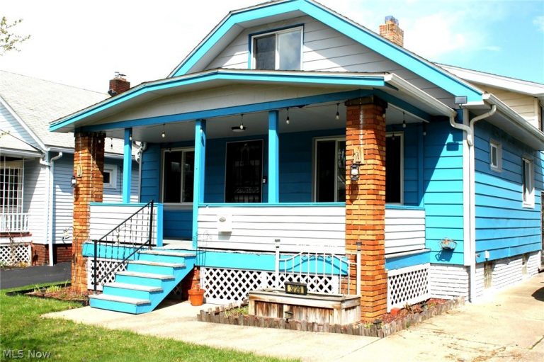 3729 128th Street, Cleveland, OH, 44111