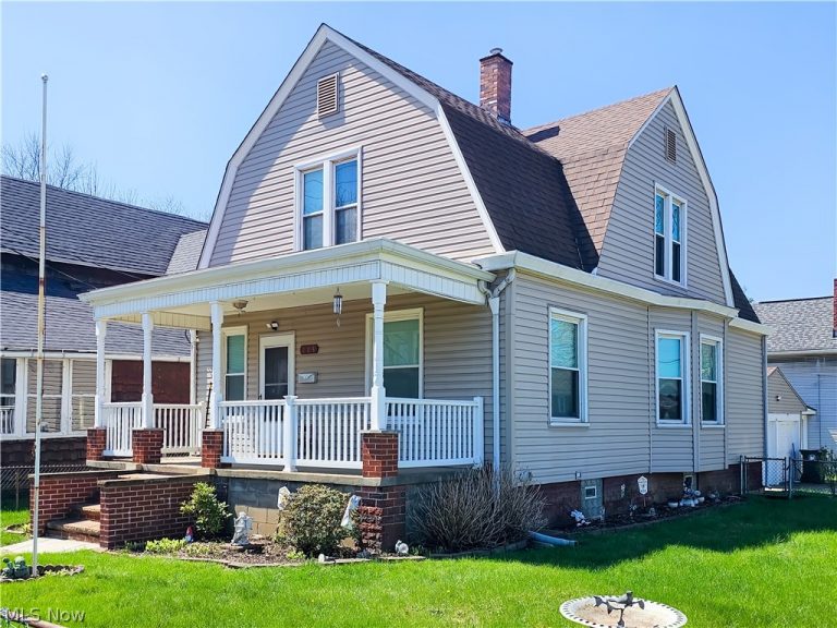 203 Harrison Avenue, Canton, OH, 44706