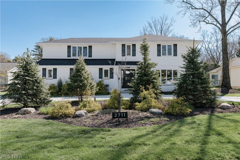 2711 Green Road, Shaker Heights, OH, 44122