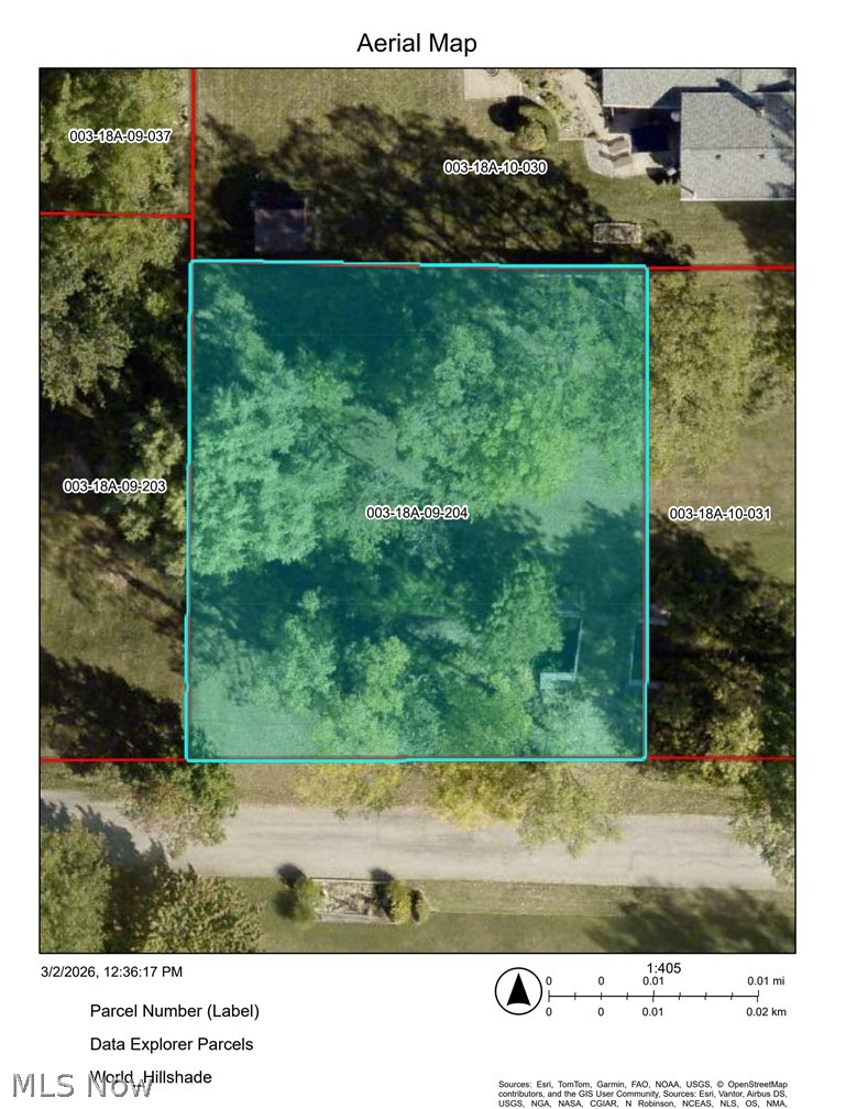 V/L 0.344 AC Walnut Ridge Avenue, Brunswick, OH