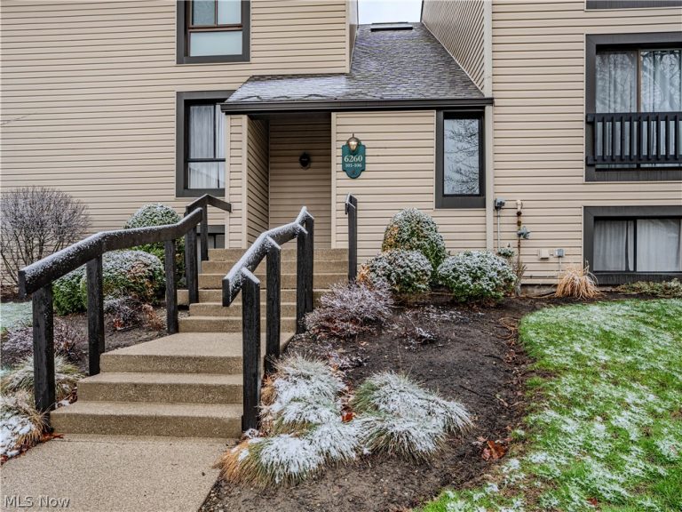 6260 Greenwood Pkwy Parkway #101, Sagamore Hills, OH, 44067