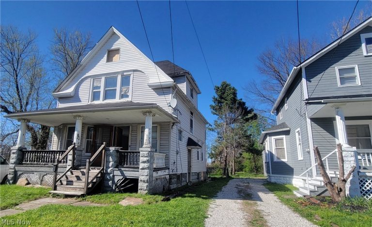 7503 Osage Avenue, Cleveland, OH, 44105