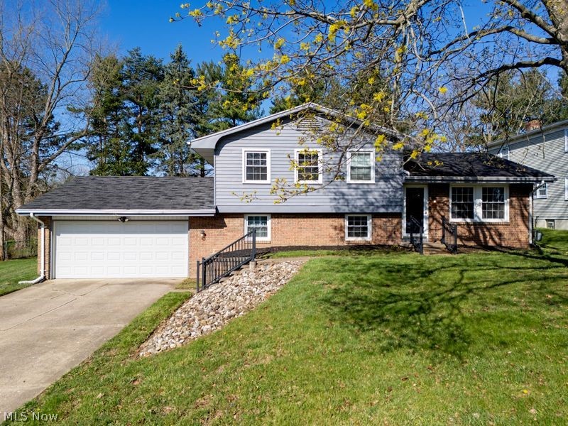 1822 Evline Drive, Mansfield, OH