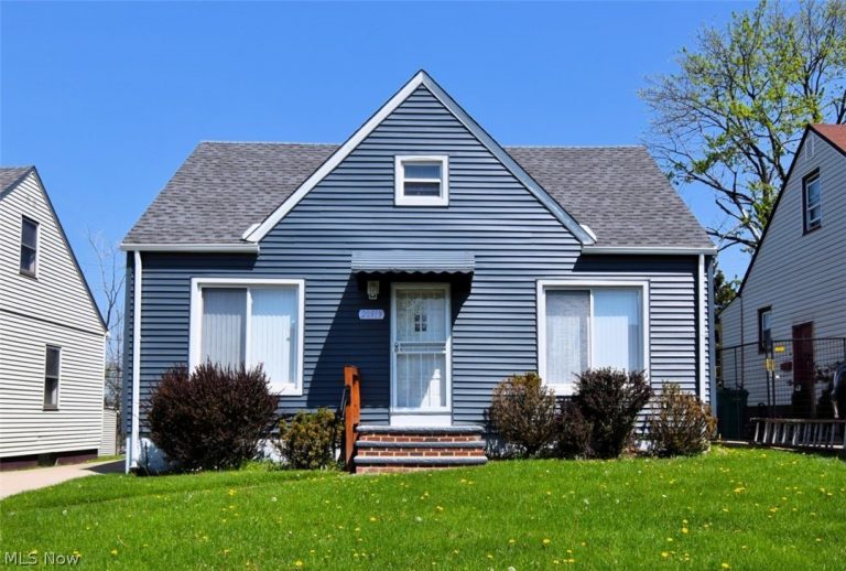 20919 Hansen Road, Maple Heights, OH, 44137