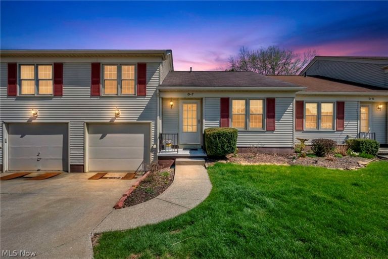 5279 Creekside Boulevard #07, Brunswick, OH, 44212