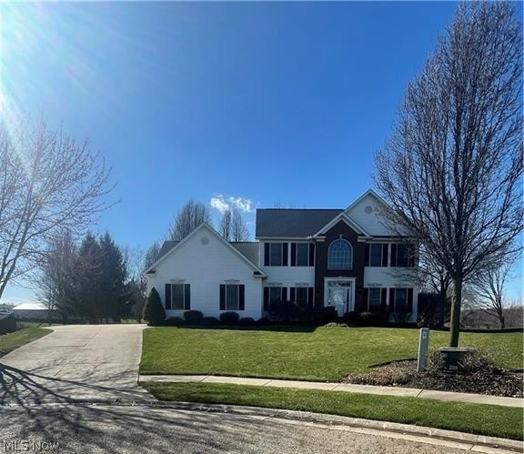 2495 Moredale Circle, Alliance, OH, 44601