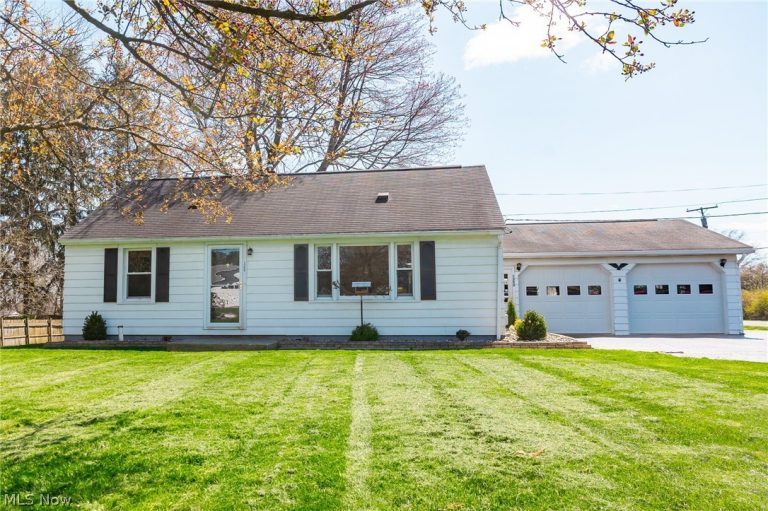 1350 Blachleyville Road, Wooster, OH, 44691