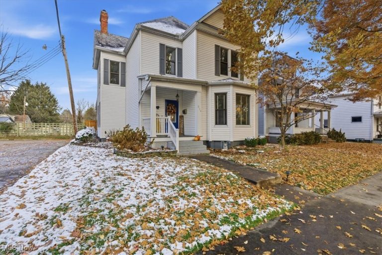 524 6th Street, Marietta, OH, 45750