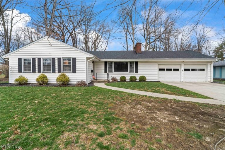 296 Moreland Drive, Canfield, OH, 44406