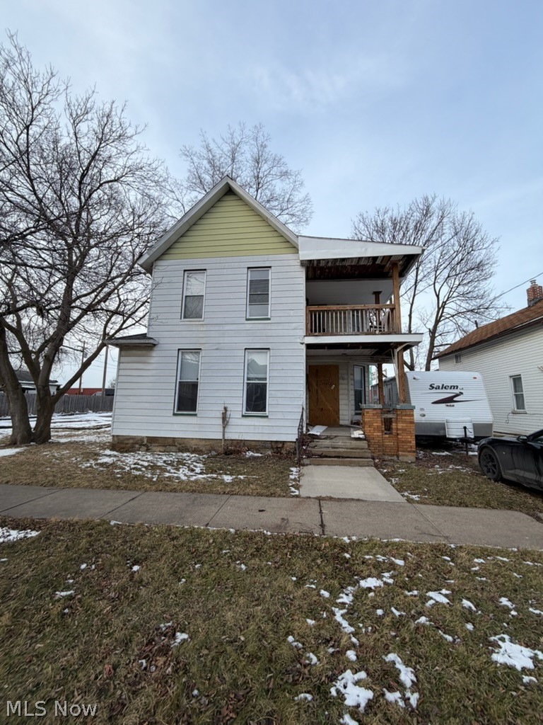 3216 Riverside Avenue, Cleveland, OH, 44109