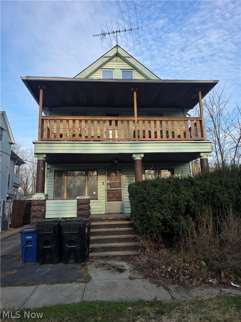 3660 76th Street, Cleveland, OH, 44105