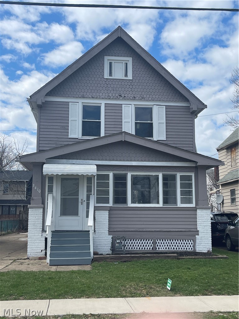 3410 90th Street, Cleveland, OH