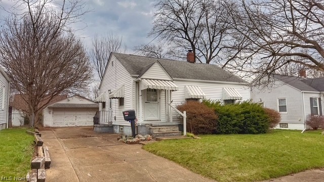 1169 Ada Street, Akron, OH, 44306