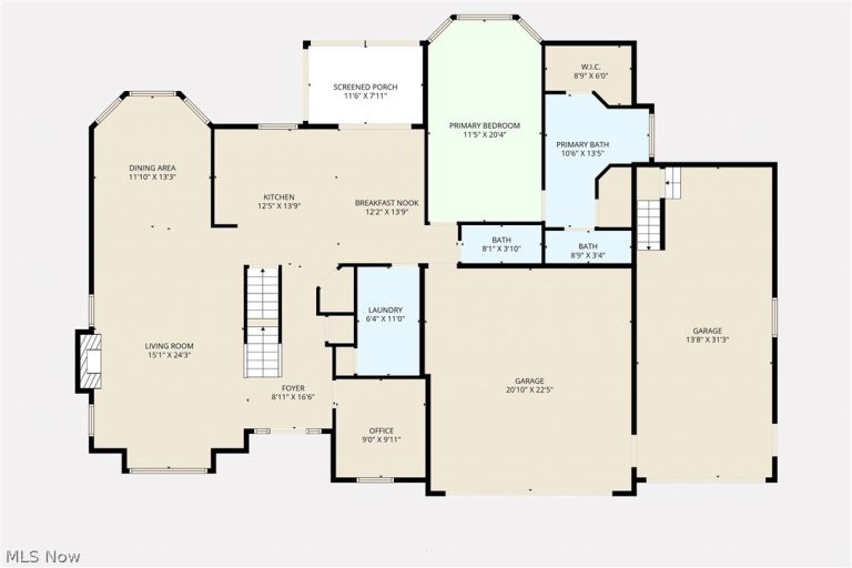 2043 Kingscote Circle, North Canton, OH - Photo 3