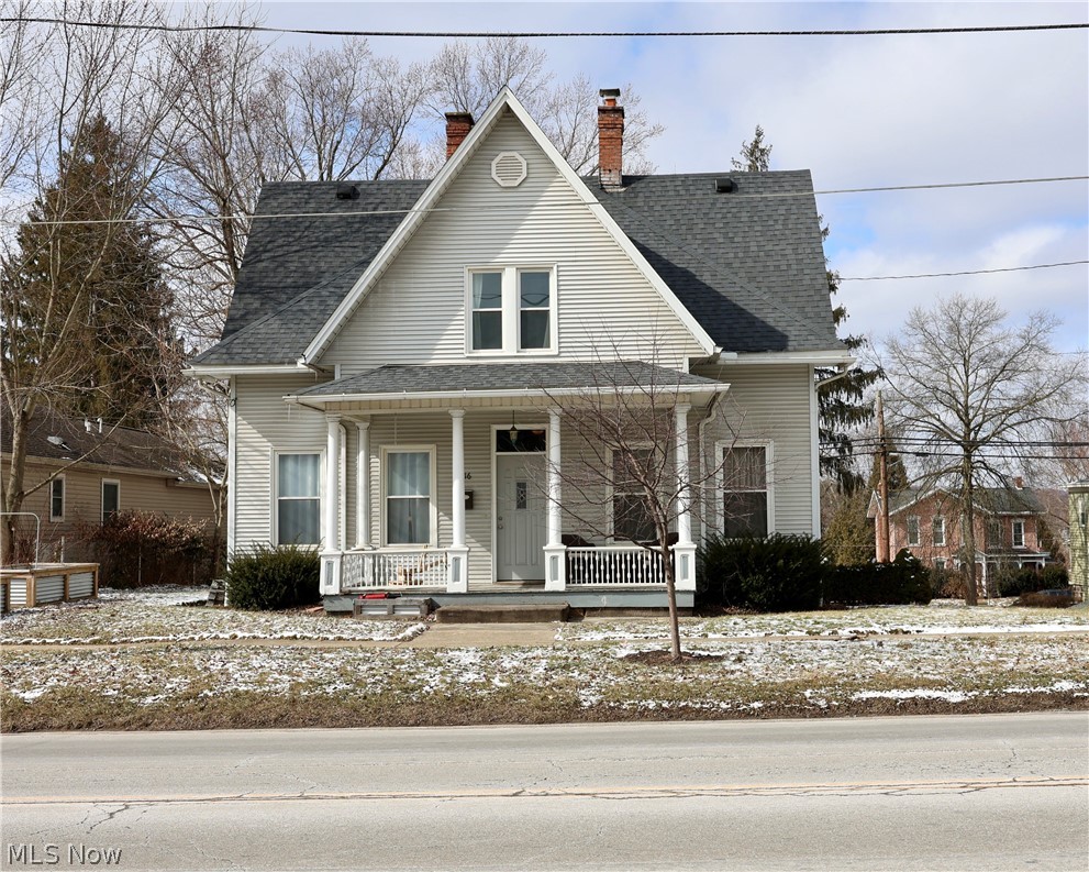 216 Clay Street, Millersburg, OH