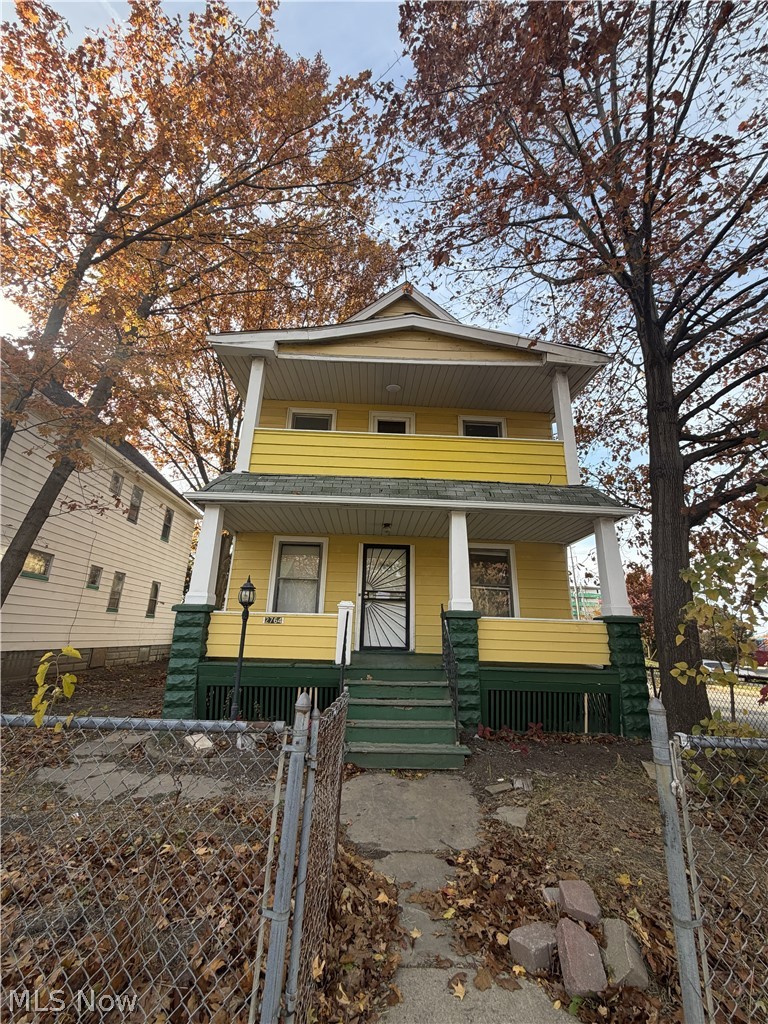2764 124th Street, Cleveland, OH, 44120