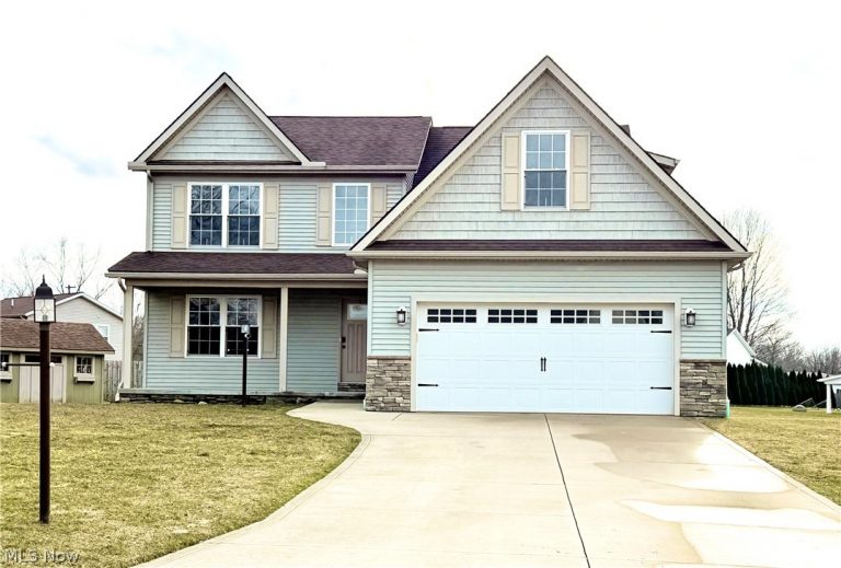 3410 Florences Way Court, Perry, OH, 44081