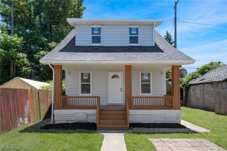 3911 Daisy Avenue, Cleveland, OH, 44109