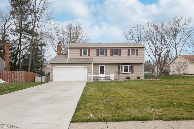 3289 Twain Circle, Brunswick, OH, 44212