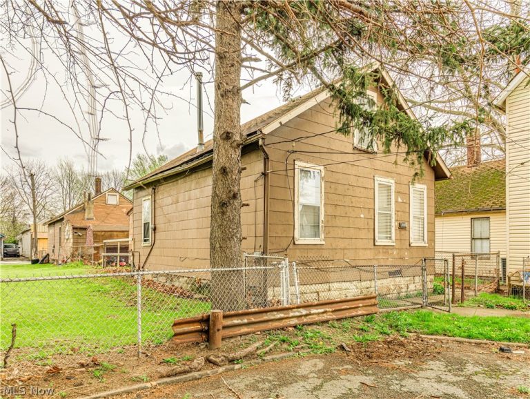 4846 Wendell Avenue, Cleveland, OH, 44127