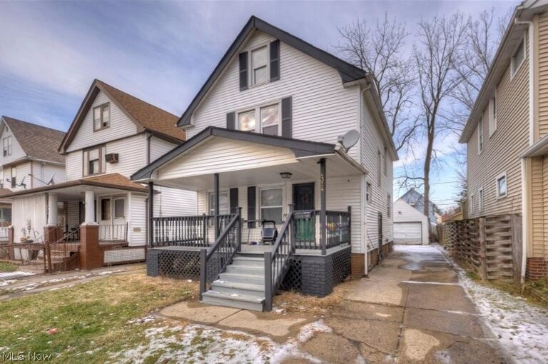 4324 Riverside Avenue, Cleveland, OH, 44102