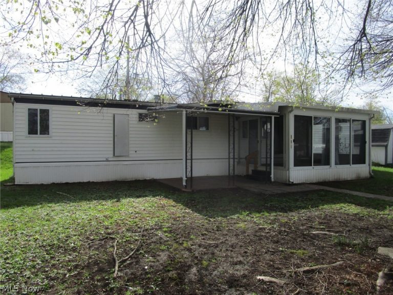 1626 #191 51st Street, Ashtabula, OH, 44004