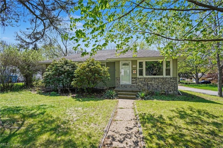 1038 Elno Avenue, Kent, OH, 44240