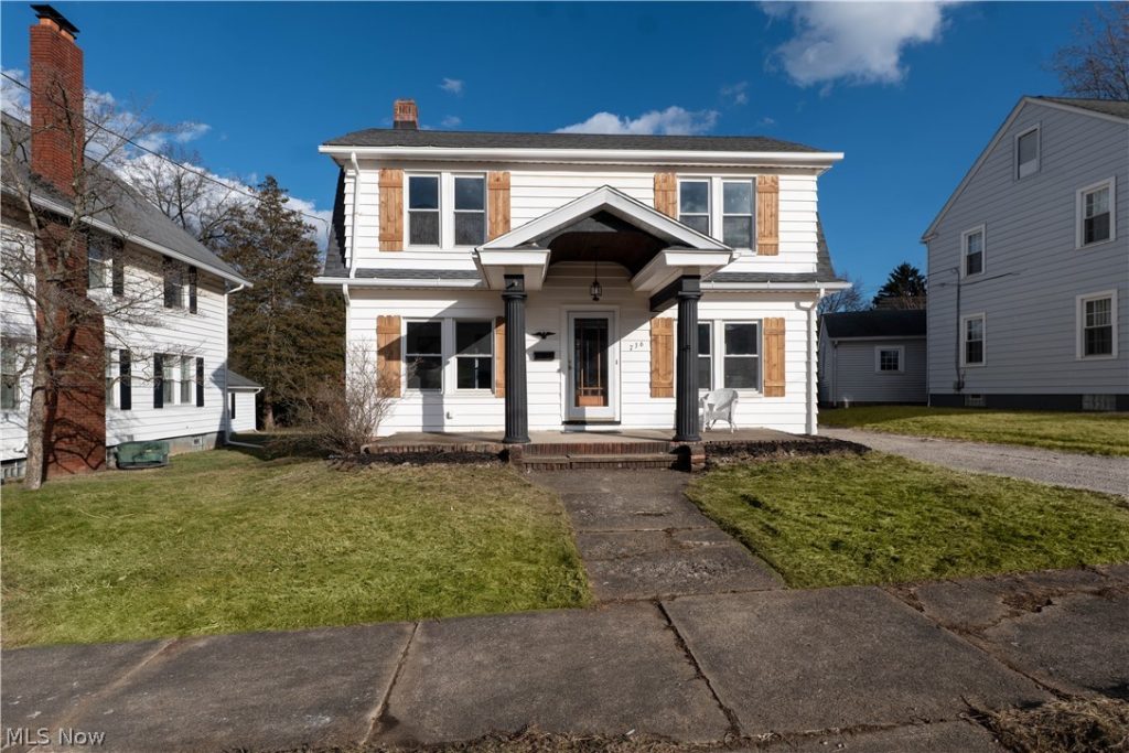736 17th Street, Massillon, OH