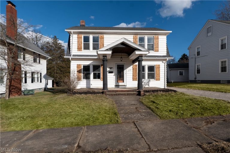 736 17th Street, Massillon, OH, 44646