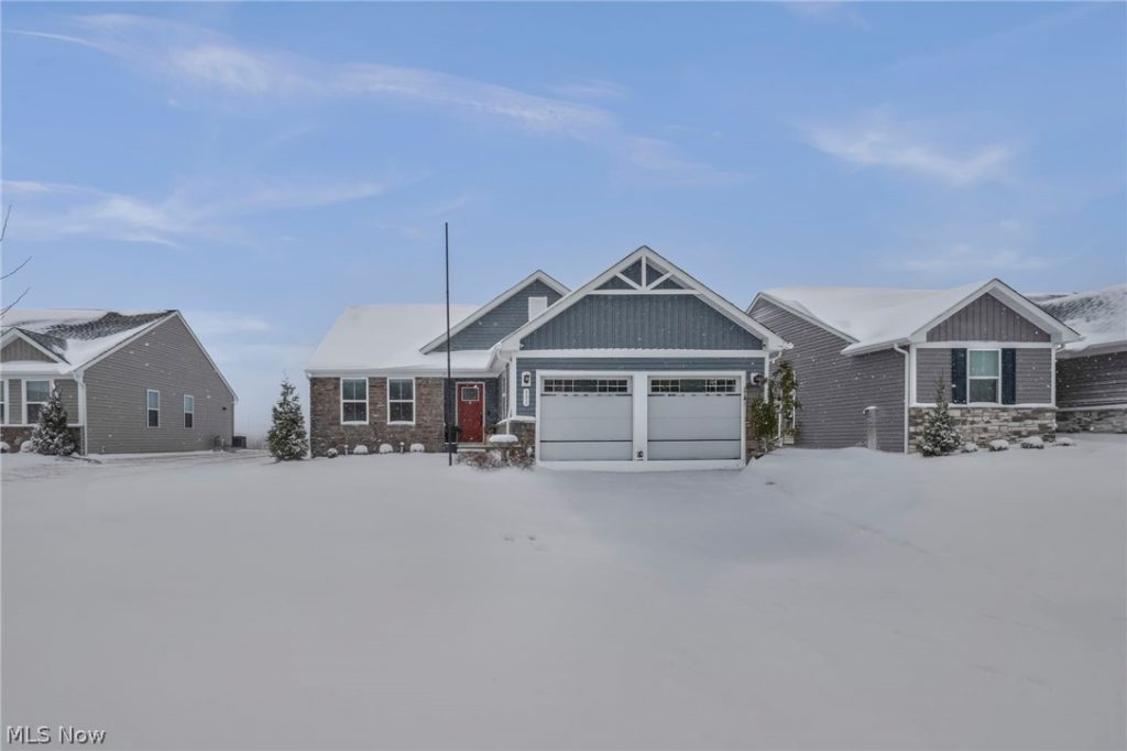 551 Bates Avenue, Seville, OH