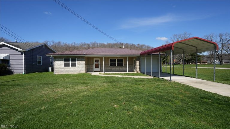 1016 Park Avenue, New Matamoras, OH, 45767